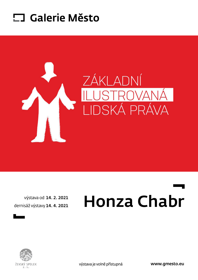 Honza Chabr, výstava